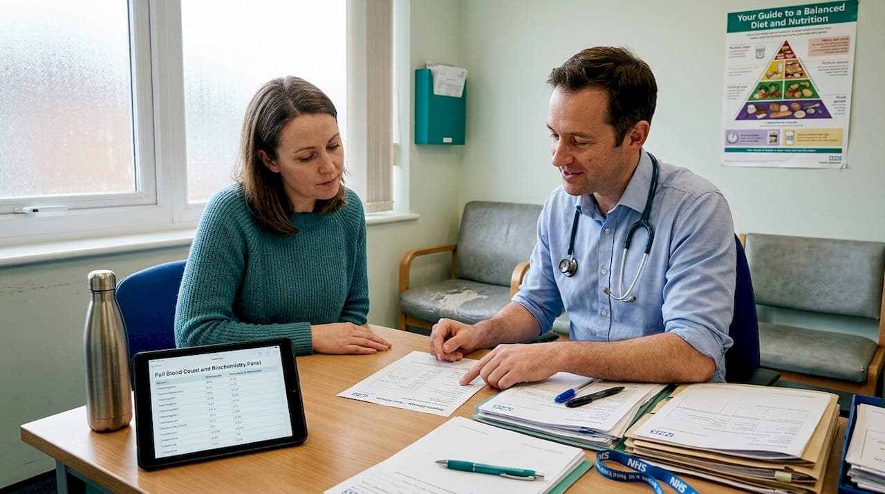 Step by step wellness optimisation guide for UK health in 2026